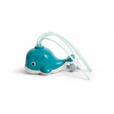 Produse - Balena stropitoare cu apa, materiale ECO, BS Toys