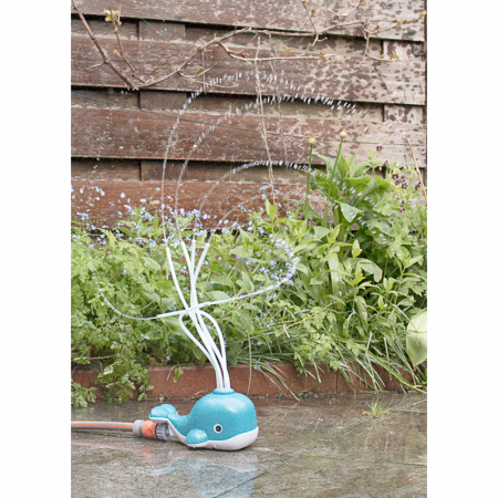 Balena stropitoare cu apa, materiale ECO, BS Toys [3]