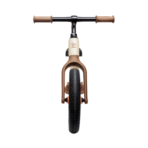Bicicleta de echilibru pentru copii, bej [4]