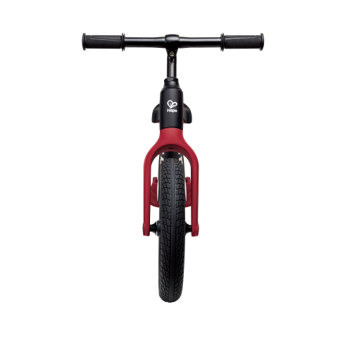 Bicicleta de echilibru pentru copii, rosie [4]