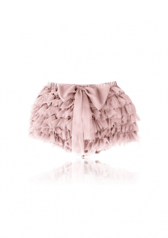 Bloomer/ Pantaloni scurti - Bloomers Frilly tutu, ballet pink