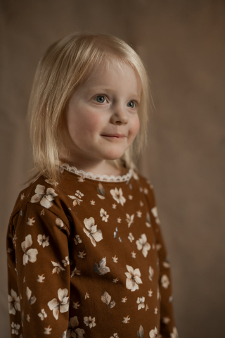 HANEVILD - Bluza Sara, bumbac organic, Hanevild