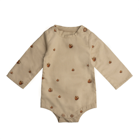 Haine - Body bumbac organic, Hanevild