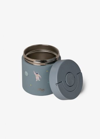 Caserole - Borcan termic clasic pentru alimente - 350 ml - Spaceship