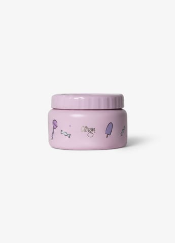 Accesorii - Borcan termoizolant - 250 ml Stormy Unicorn