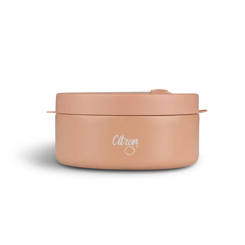 Produse - Borcan termoizolant alimentar - 400 ml - Blush Pink