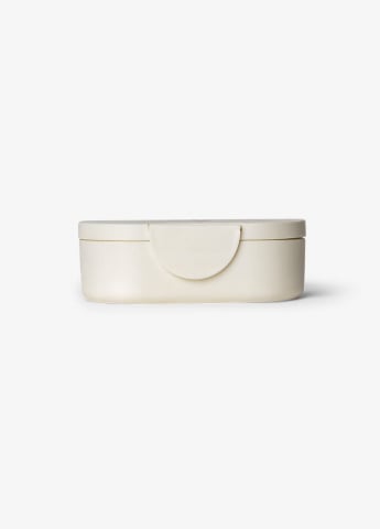 Caserola Bio-Based cu 2 compartimente - Cherry [3]