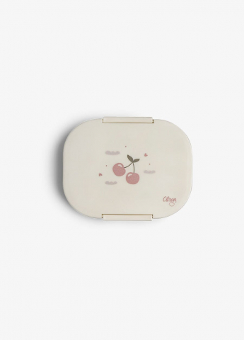 Caserola Bio-Based cu 2 compartimente - Cherry [2]