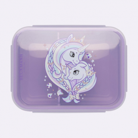 Pentru pachetel - Caserola de pranz, Unicorn Princess