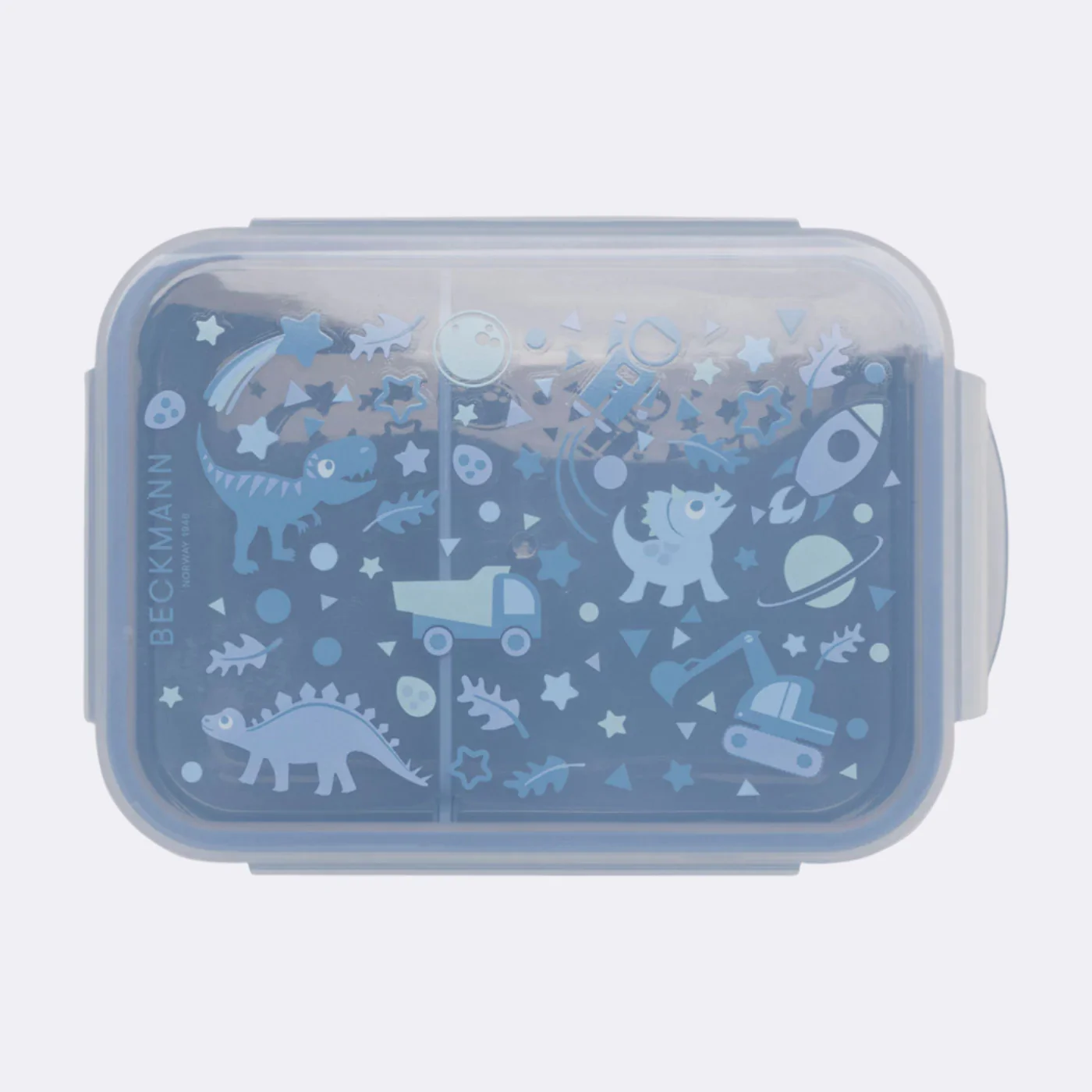 Accesorii - Caserola pentru pranz BECKMANN -  BLUE