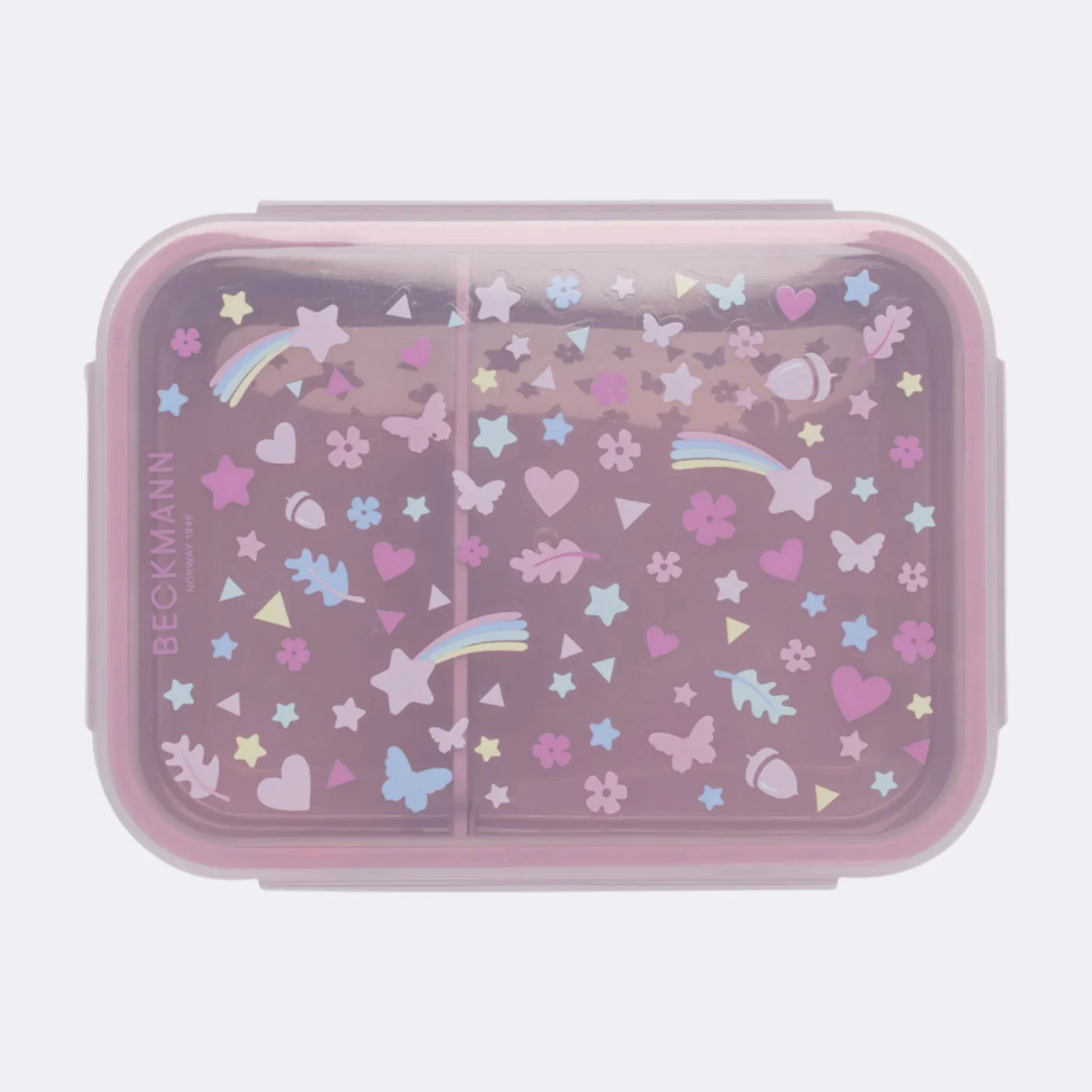 Beckmann - Caserola pentru pranz BECKMANN -  PINK