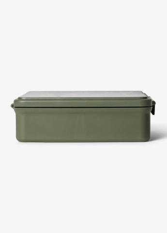 Caserola pentru prânz cu 4 compartimente + 1 borcan termoizolant - Tiger [5]