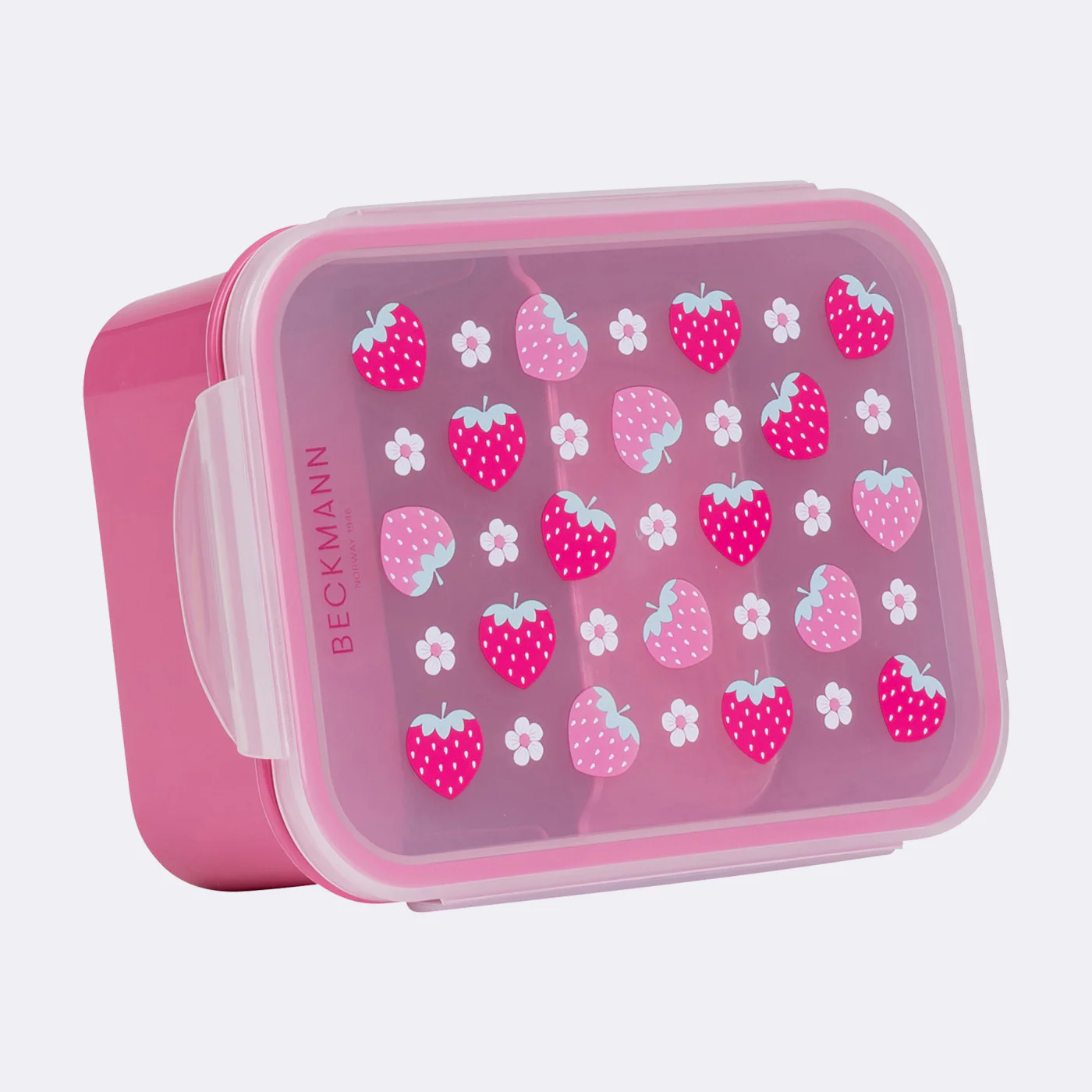 Branduri - Caserola pentru pranz - STRAWBERRY