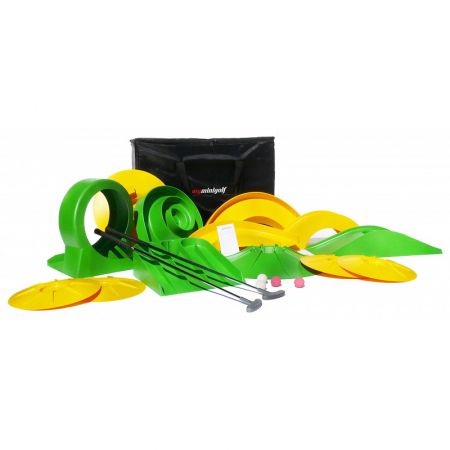 Produse - Circuit complet de minigolf, Minigolf PRO, myminigolf
