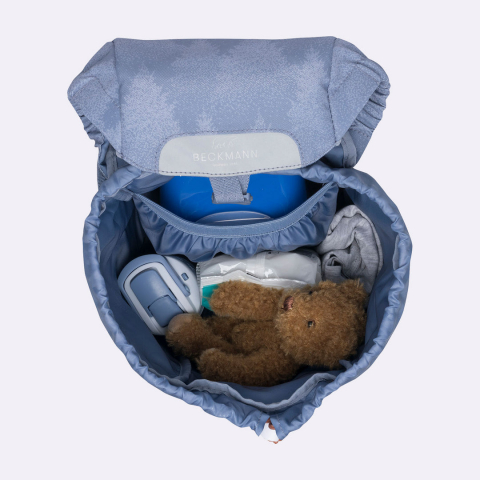 Rucsac ghiozdan ergonomic gradinita, Fox , Clasic Mini [4]