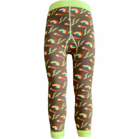 Haine - Colanti bumbac organic Retro