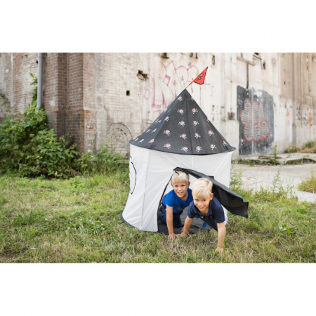 Cort de joaca pentru copii, Cortul Piratului, BS Toys [4]