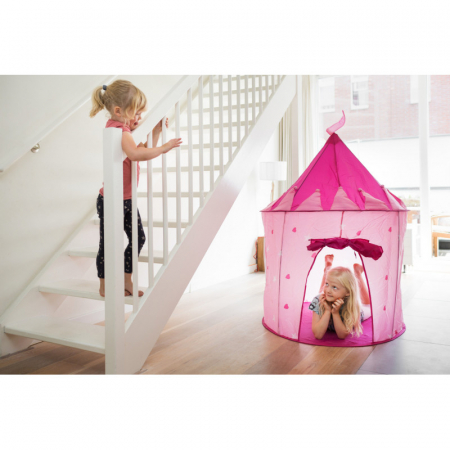 Cort de joaca pentru copii, Cortul Printesei, BS Toys [2]