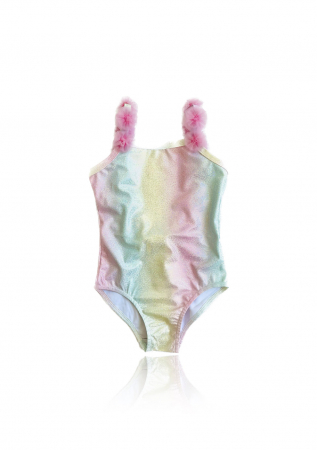DOLLY by LePetitTom - COSTUME DE BAIE DOLLY® ROSAS SPAIN UPF50+ curcubeu