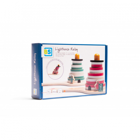 Cursa farului, Joc de viteza si indemanare, BS Toys [5]