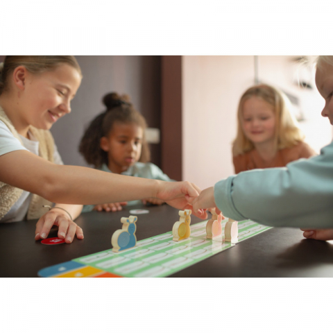 Brand - Cursa melcilor, BS Toys