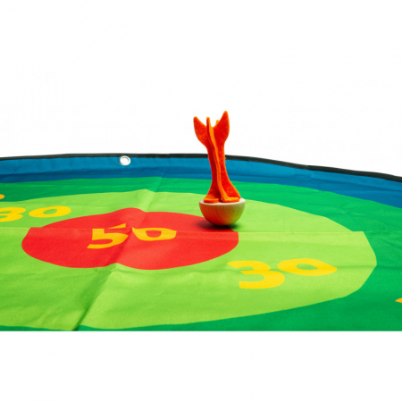 Darts XXL cu sageti gigant, BS Toys [4]