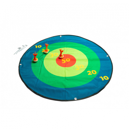 Darts XXL cu sageti gigant, BS Toys [5]