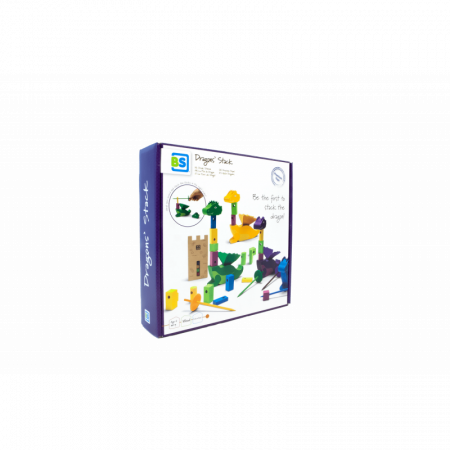 Dragon's Stack, joc de indemanare, BS Toys [3]