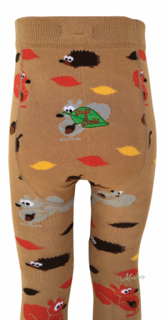 Dres bumbac organic - Autumn [1]