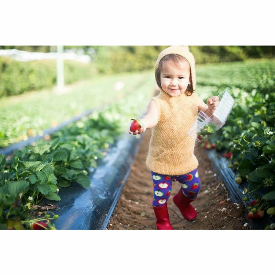 Dres bumbac organic - Juicy [3]