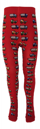 Dresuri & Sosete - Dres bumbac organic - Loader