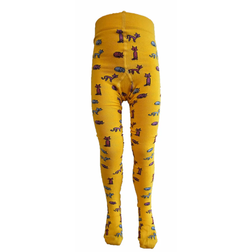 Dres bumbac organic - Pisicuțe [1]