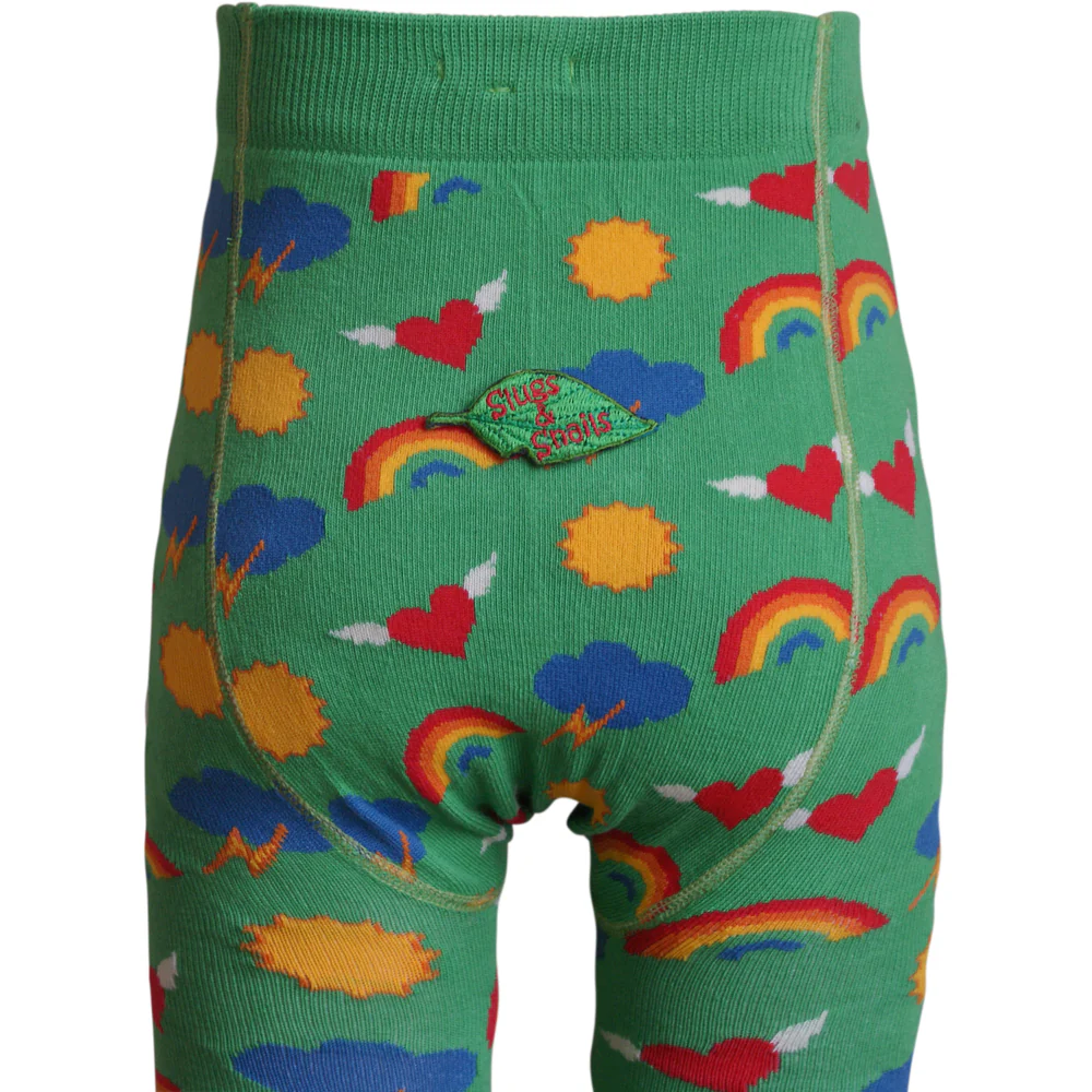 Dres bumbac organic - Retro [3]