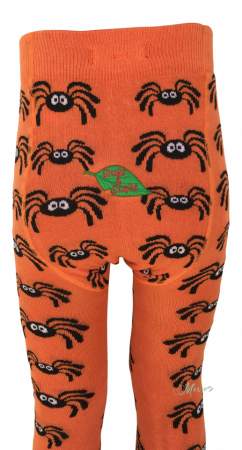 Haine - Dres bumbac organic - Spider