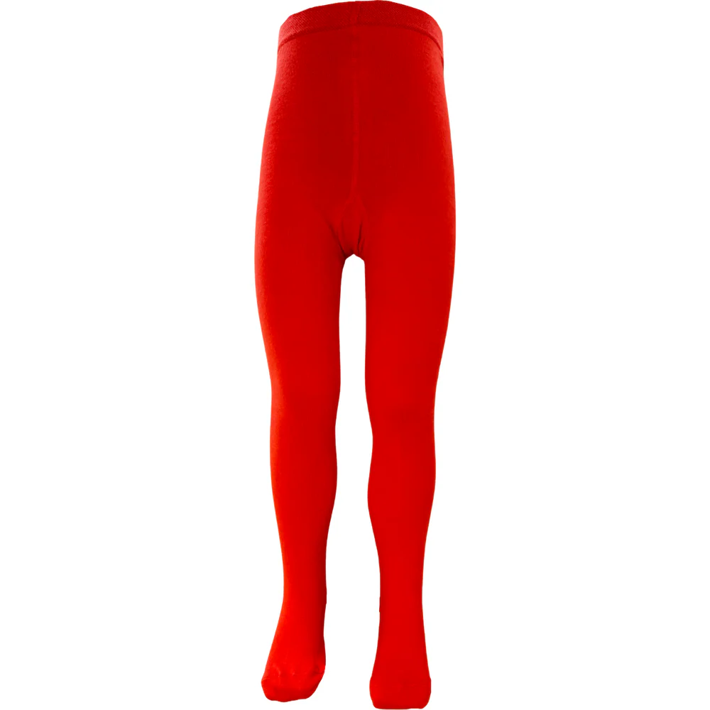 Dres bumbac organic Uni- FIREY RED [1]