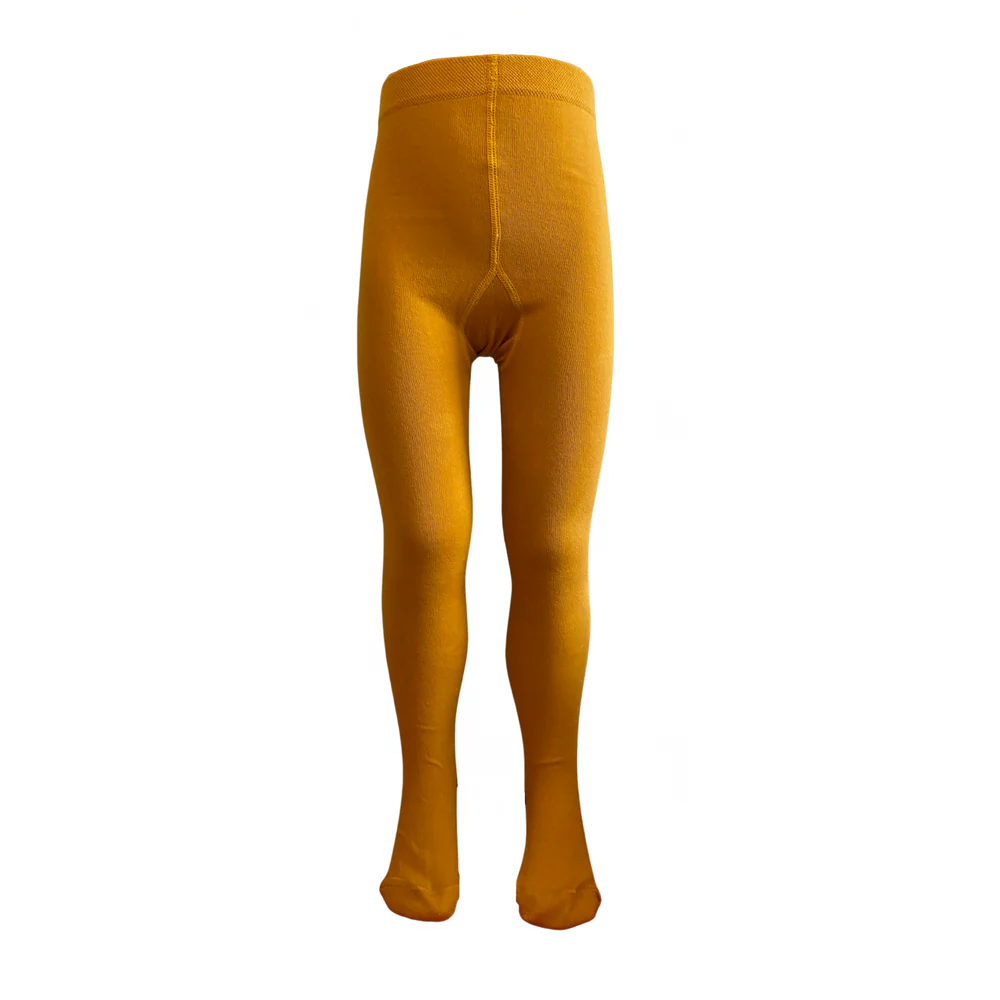 Haine - Dres bumbac organic Uni- MUSTARD