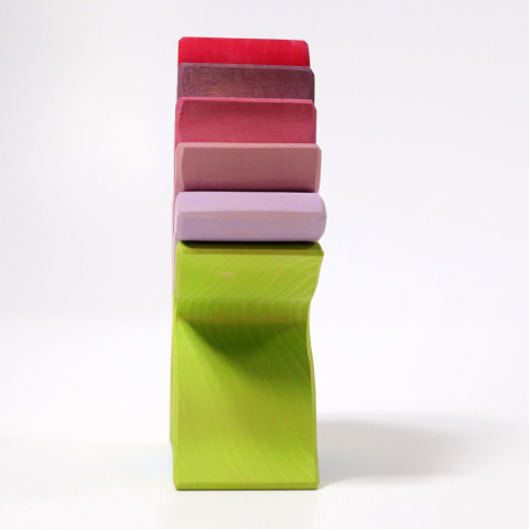 FLOARE CREATIVA WALDORF, SET OPEN-ENDED [4]