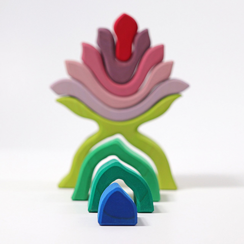 FLOARE CREATIVA WALDORF, SET OPEN-ENDED [6]