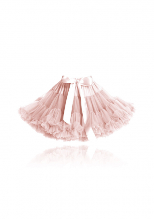 Fusta Tutu Pettitskirt + Tutu pentru păpușă + rucsac de balet de marcă [2]