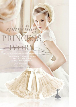 Branduri - Fusta Tutu Pettitskirt + Tutu pentru păpușă + rucsac de balet de marcă