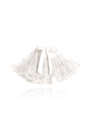 Fusta Tutu Pettitskirt + Tutu pentru păpușă + rucsac de balet de marcă [4]