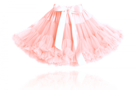 Fusta Tutu Pettitskirt + Tutu pentru păpușă + rucsac de balet de marcă [3]