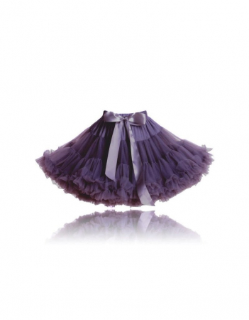 DOLLY by LePetitTom - Fusta Tutu Pettitskirt + Tutu pentru păpușă + rucsac de balet de marcă
