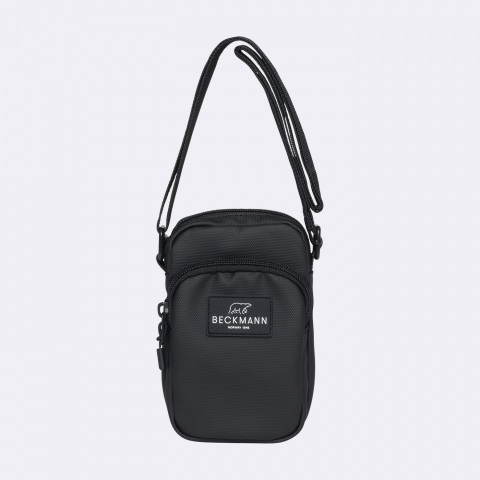 Ghiozdane, Rucsacuri, Genti - Geantă Crossbody, Black coated