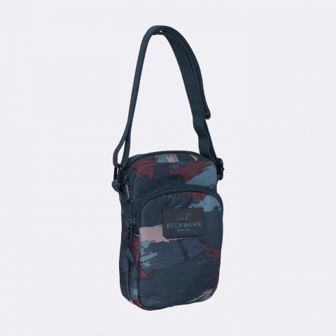Geantă Crossbody, Blue Brush [2]