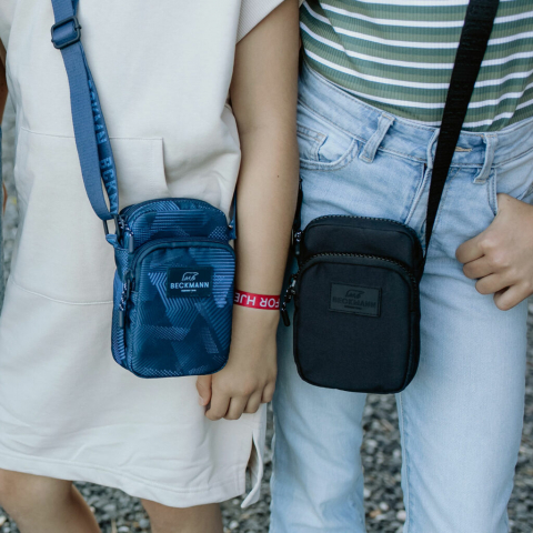 Beckmann - Geantă Crossbody, Black Bold