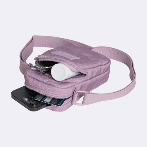 Ghiozdane, Rucsacuri, Genti - Geantă Crossbody, Padded hearts