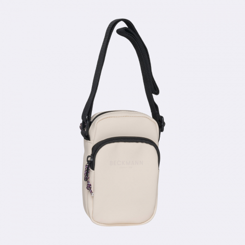 Liceu & adulți - Geanta crossbody Street, Funky Cream