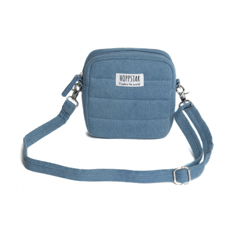 HOPPSTAR - Geanta MIDI pentru aparatul foto Artist – Hoppstar DENIM