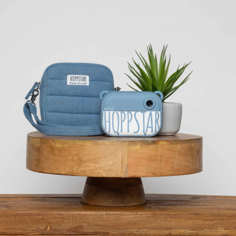Geanta MIDI pentru aparatul foto Artist – Hoppstar DENIM [5]